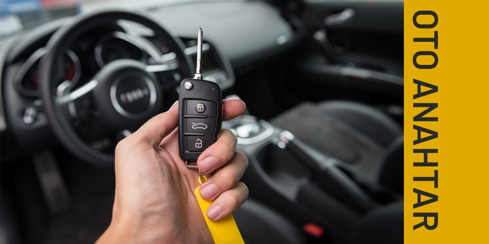 Villakent Oto Anahtarcı